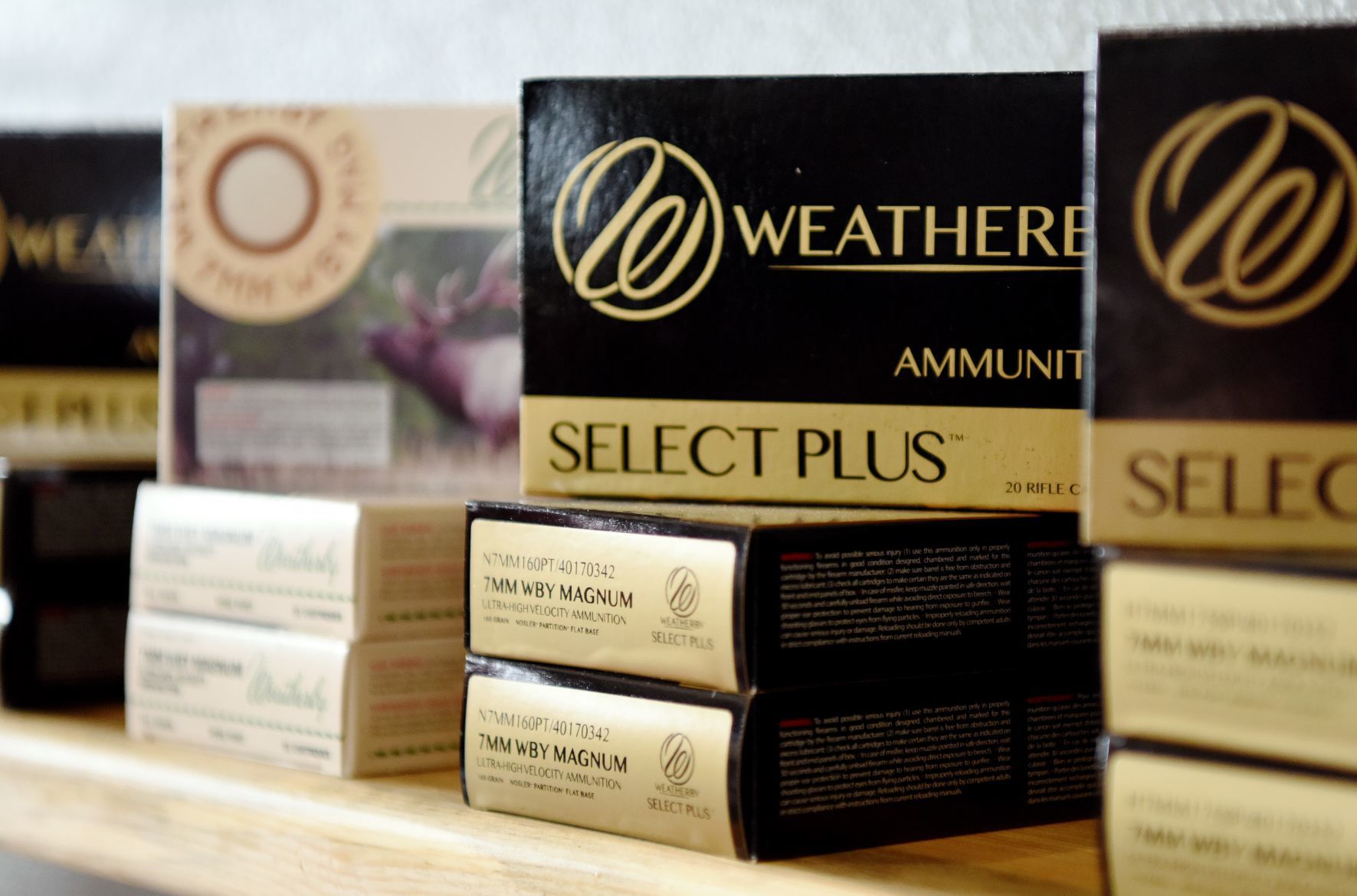 Weatherby's Grand Opening in Sheridan, Wyo.